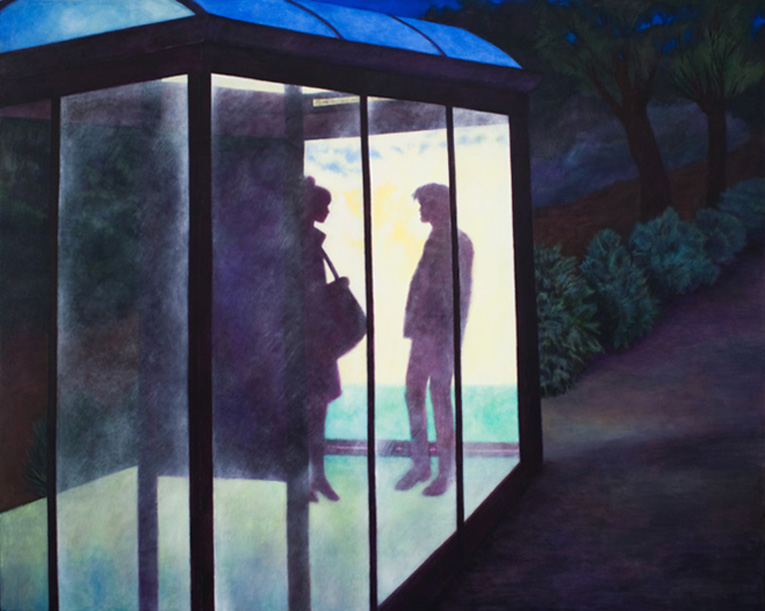 Bus Stop SF