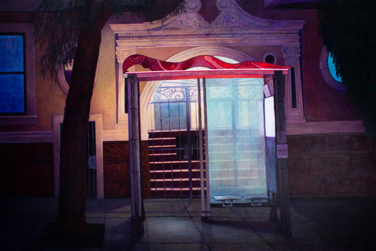 Bus Stop #2