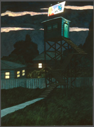 Apartment at Night