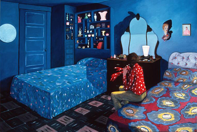 Girl's Room