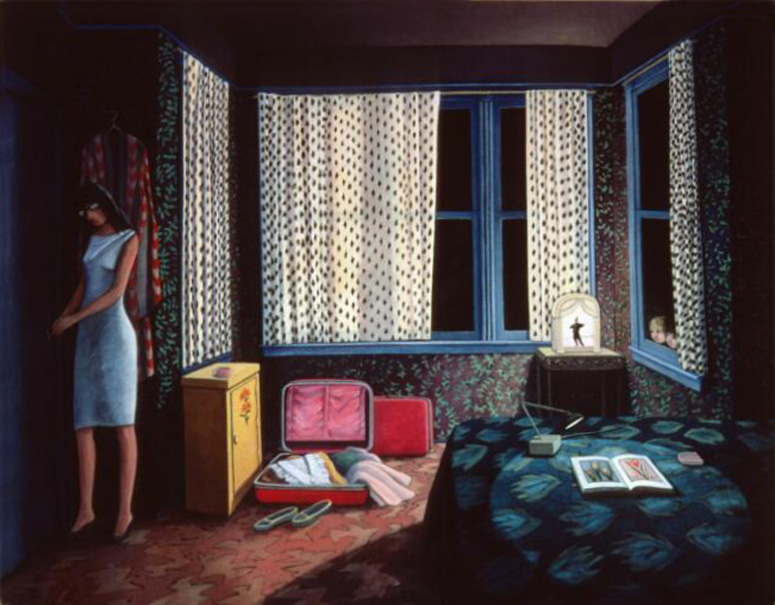 Visit, Evening