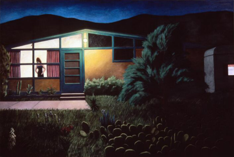 Nighttime Observation