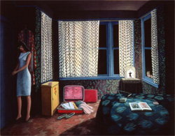Visit, Evening